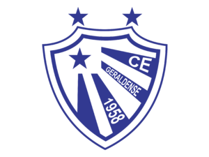 Clube Esportivo Geraldense de Estrela RS Logo