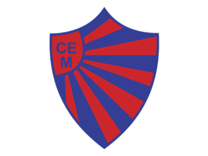 Clube Esportivo Montanhes de Pedralva MG Logo