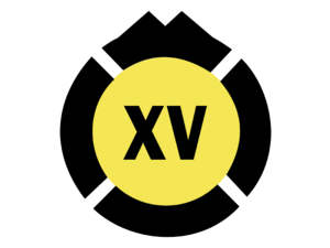 Clube Esportivo XV de Novembro de Umuarama PR Logo