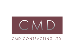 CMD Contracting Logo