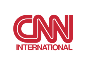 CNN International Logo