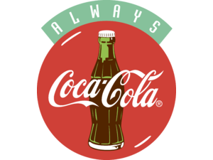 Coca Cola Always 1 Logo