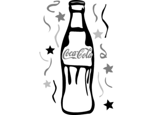Coca Cola Bottle2 Logo