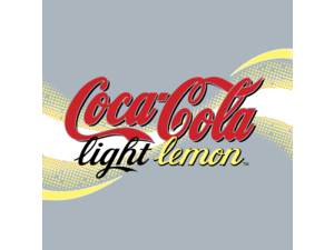 Coca Cola Light Lemon Logo