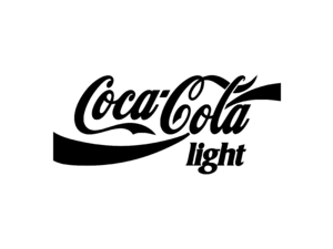 Coca Cola Light Logo