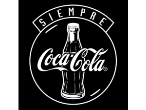 Coca Cola Siempre 1 Logo