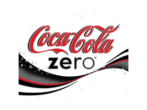 Coca Cola Zero Logo