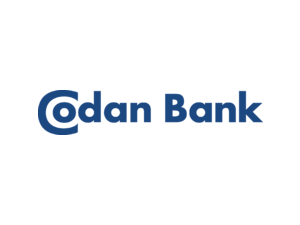 CODAN BANK 1 Logo