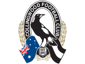 Collingwood FC Logo