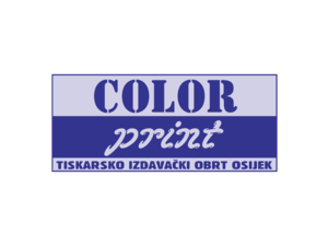 COLOR Print Logo