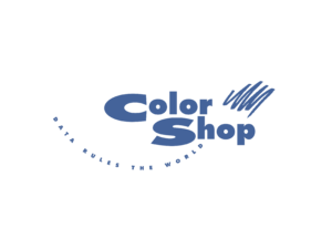 Color Shop Logo