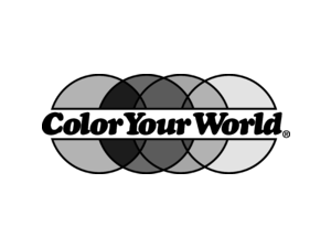 Color Your World Logo