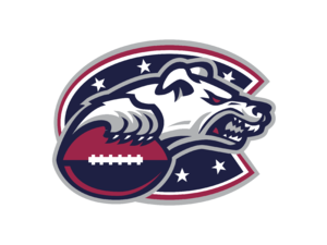 Columbus Wardogs Logo