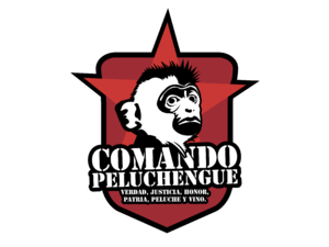 Comando Peluchengue Logo