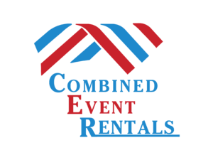 Combined Event Rentals Logo