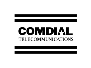 Comdial Telecommunications Logo