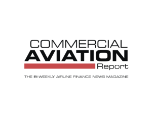 Commercial Aviation Report Logo