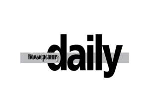 Commersant Daily Logo