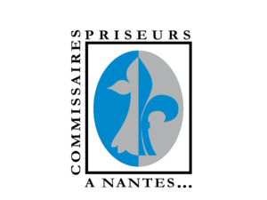 Commisaire Priseur Nantes Logo