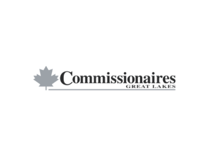 Commissionaires Great Lakes Logo