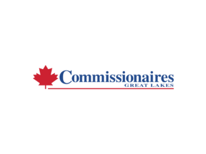Commissionaires Great Lakes Logo