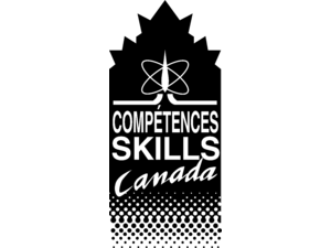 Competence Skills Canada Logo