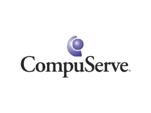 CompuServe Logo