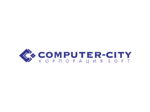Computer city Logo