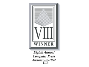 Computer Press Awards Logo