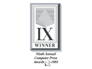 Computer Press Awards Logo