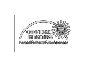 Confidence in Textiles Logo