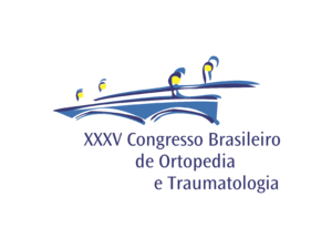 Congresso Brasileiro de Ortopedia e Traumatologia Logo