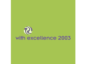 Connect with excellence 2003 Logo