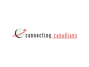 Connecting Canadians Logo