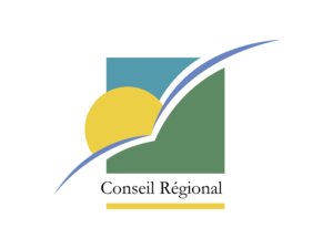 Conseil Regional Guadeloupe Logo