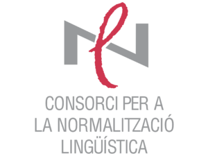 Consorci per a la Normalitzacio Linguistica Logo