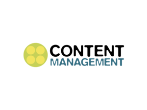 Content Management Logo