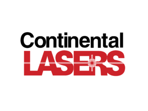 Continental Lasers 6169 Logo
