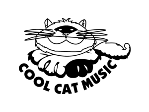 Cool Cat Music Logo