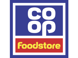 Coop foodstore Logo