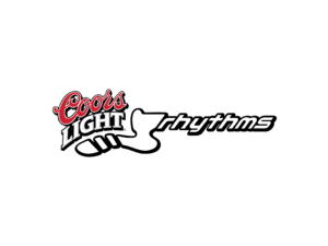 Coors Light Rhythms Logo