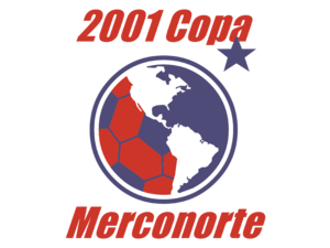 Copa Merconorte 2001 Logo