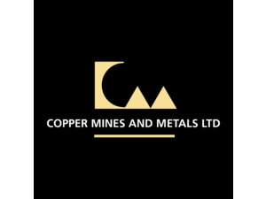 Copper Mines And Metals Logo