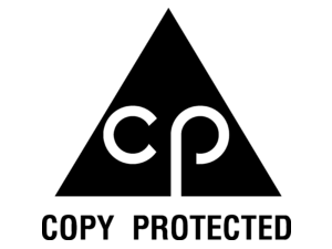 COPY PROTECTED Logo