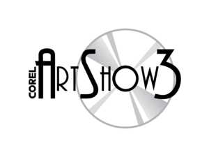 Corel ArtShow3 Logo