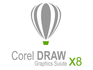 Corel DRAW X8 Logo