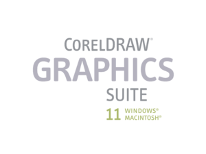CorelDRAW graphics suite 11 Logo