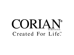 Corian Surfaces Logo