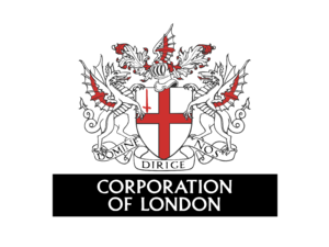Corporation of London Logo