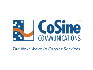 CoSine Communications Logo